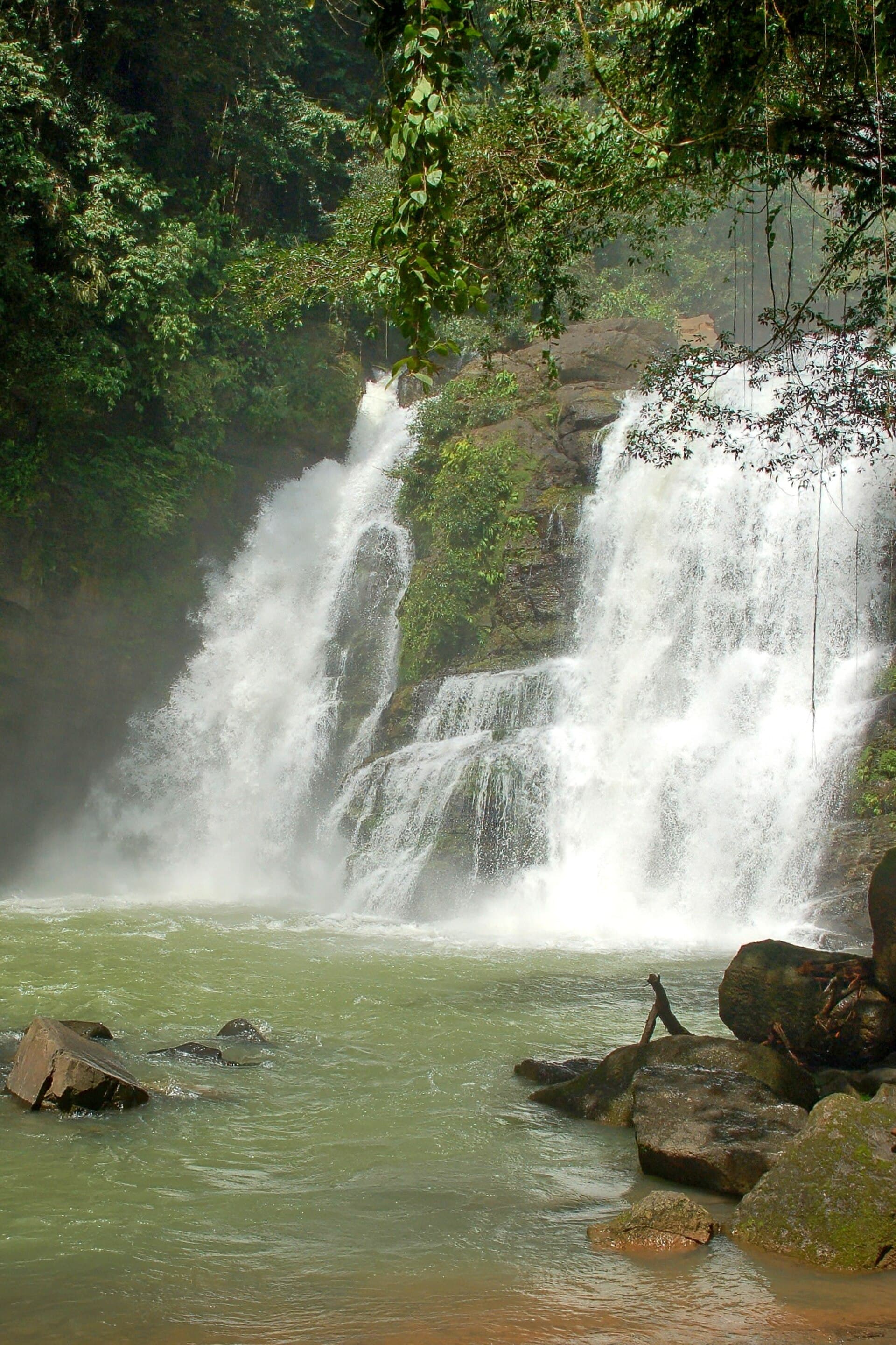 Nauyaca Waterfalls, Costa Rica